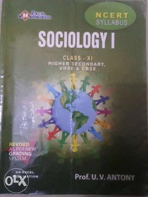 NCERT Sociology I Book