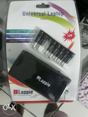 New I ball universal lappy charger.