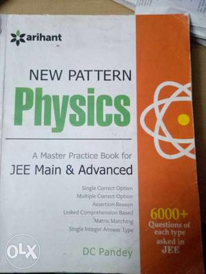 New Pattern Physics Book