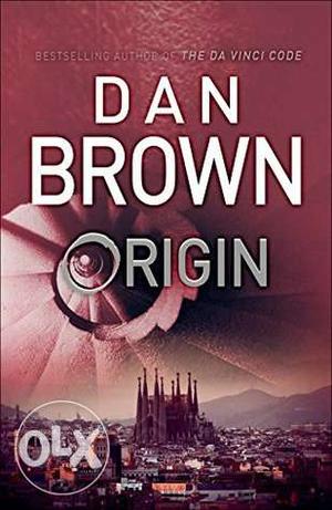 Newest best seller from Dan Brown. First hand