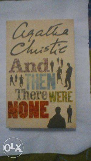 Novel by Agatha christie