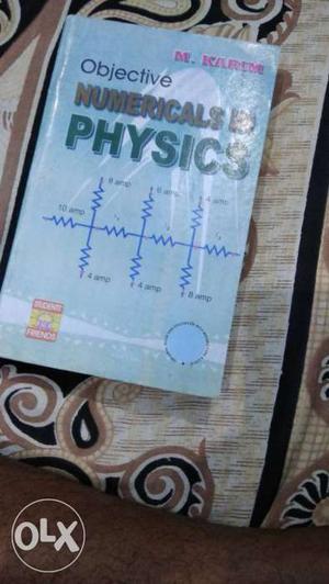 Numerical & Physics Book