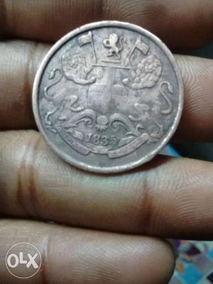 Old coin very precious reply fast I want to sell