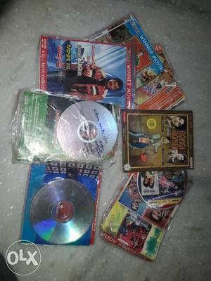Old movies so many discs interested persons can