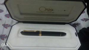 Omas handmade pens from Italy... 1 of the big