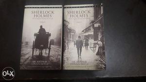 Original Sherlock Holmes stories..volume 1&2 mint
