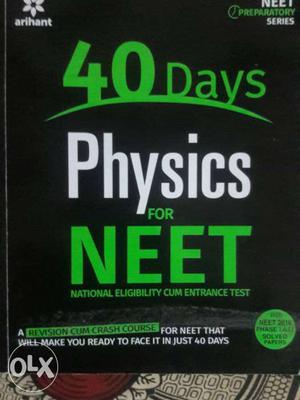 Physics for neet