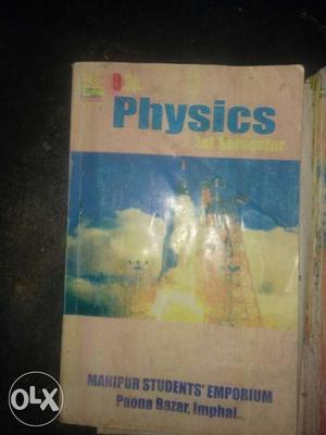 Physics guide for 1,2 n 4 semester and maths 1st sem