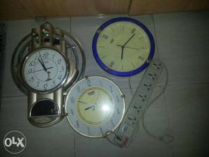 Pick all combo sets of clock and code for 900