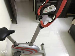 Proline excercise cycle.just as new,hardly used
