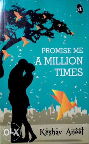 Promise me a million times book at low price