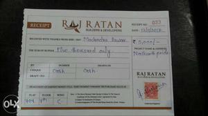 Raj Ratan Paper