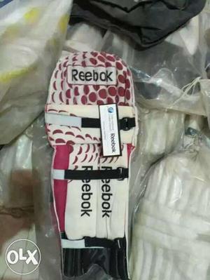 Reebok original cricket batting pads brand new