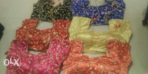 Sale ready made blouses all colors all sizes