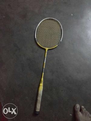 Shuttle Badminton Bat I Good Condition With