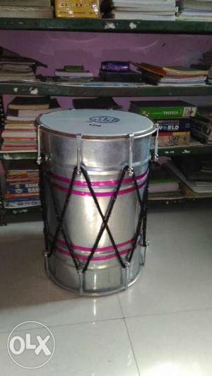 Silver Drum