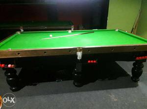 Snooker tables new and old all types of tables