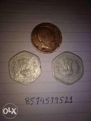 Some precious coins for sale hurry