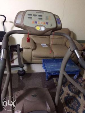 SportRack Motorised Treadmill