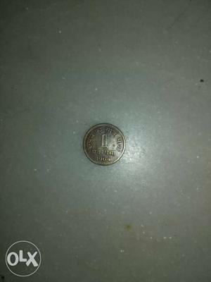 This coin is year  pese coin