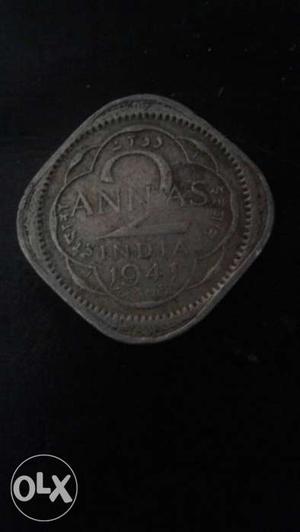 This is George VI king coin