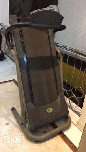 Tread mill in good condition. hardly used.