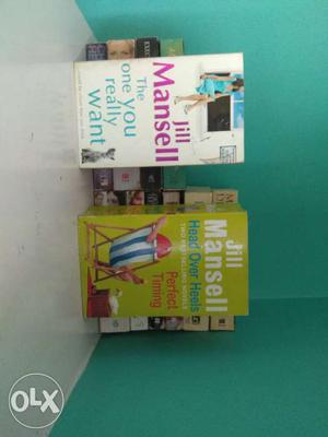 Two Jill Mansell Books