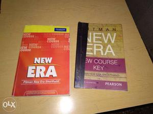 Two New Era By Pearson Books