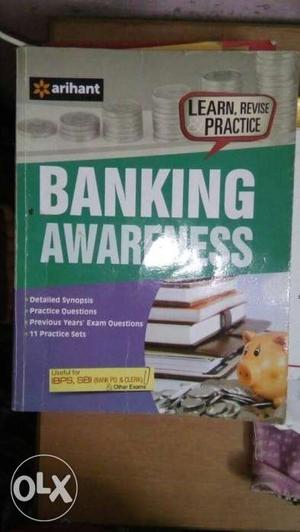 Useful book for RRB & IBPS examination