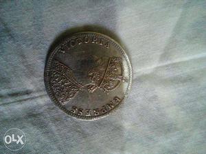 Victoria Empress Indian Coin