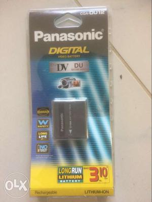 Video camera battery for sale