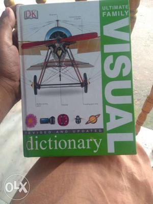 Visual Dictionary Book...dk Publications...