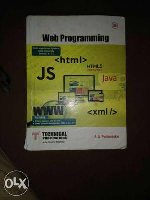Web Programming Textbook