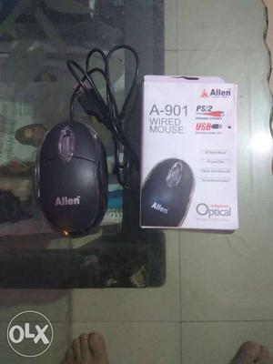 Wire mouse in wel condition interested people contact me.