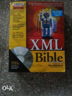 Xml Bible 2nd edition