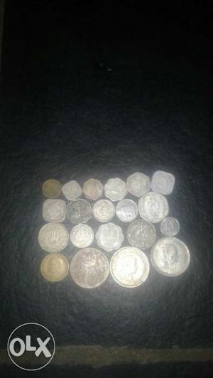  movie Indian old coins