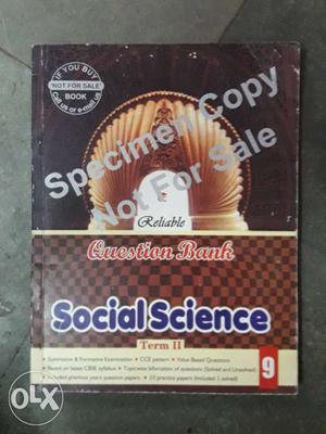  social science in new condition