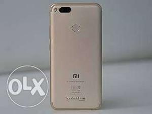 1 month old MI A1 for sell with Bill n warranty