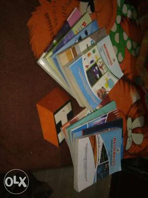 1st puc ncert books /with manuals/