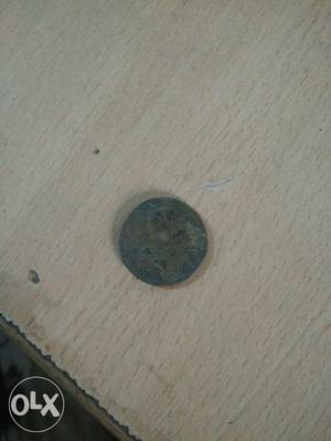 20 paisa coin.. Year  mentioned... Going