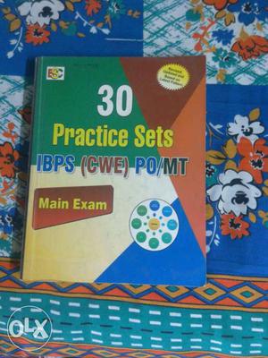 30 Practice Sets BSC's FOR IBPS PO MAIN