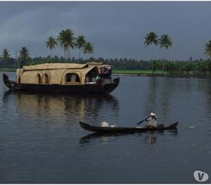 5 Days Kerala Backwater Tour Packages Ahmedabad