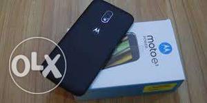 6 month old Moto e3 Pawer
