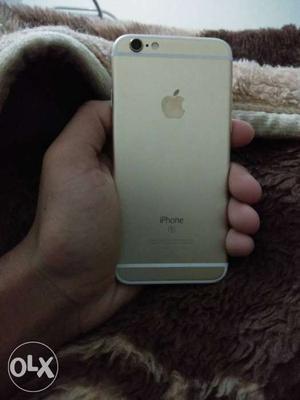 6 months old iphone 6s 32 gb