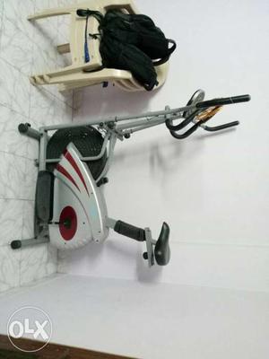 Aerofit Exercise Cycle price will slightly Negotiable