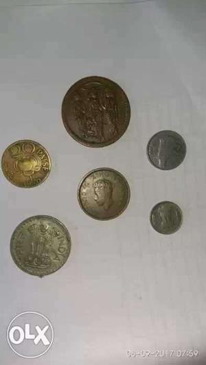 Antique British coin urgent sell