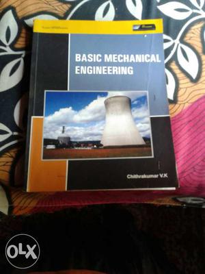 Basic mechanical engineering textbook