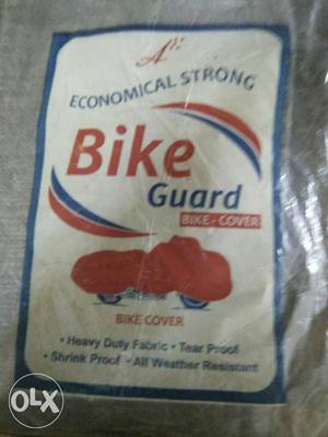 Bike Guard Pack(bike cover)