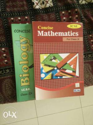 Biology And Mathematics Books