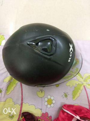 Black Rox Half-face Helmet Fixed price
